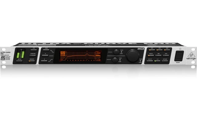 Behringer Ultracurve Pro DEQ2496