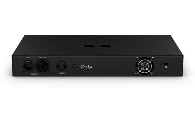 Chamsys Genetix GS8 8 POE