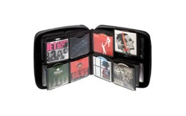 Slappa HardBody 160CD Case Platinum