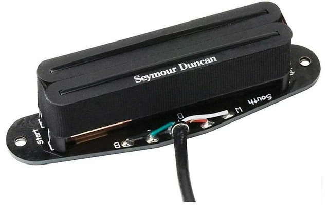 Seymour Duncan STHR-1N Hot Rails Rhythm For Tele