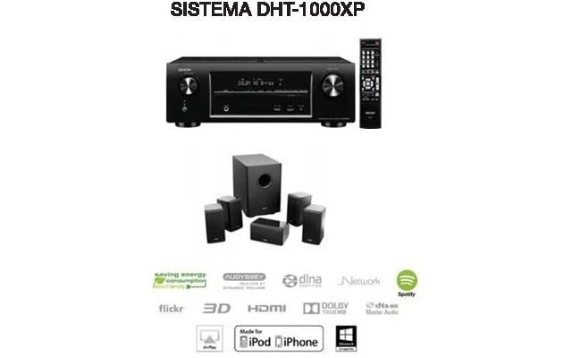 Denon DHT-1000XP