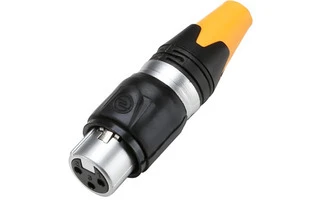 Adam Hall Connectors 7889 - Conector XLR de 3 pines hembra IP65