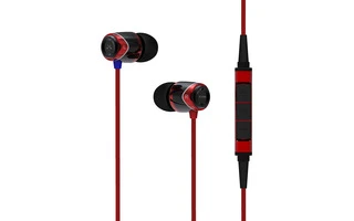 SoundMagic E10M Rojo