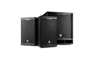 Power Dynamics PD Combo 1800 18” Subwoofer + 2x 10” tops