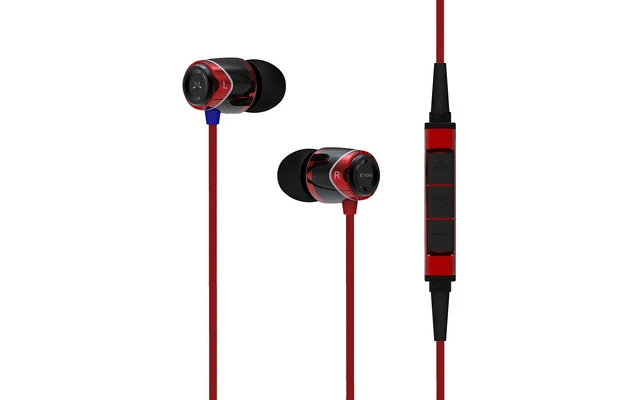 SoundMagic E10M Rojo