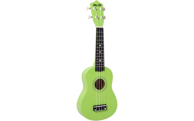 Makai Ukelele Soprano Verde