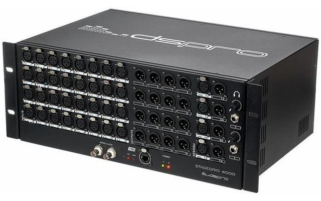 Waves DSPro StageGrid 4000