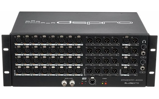 Waves DSPro StageGrid 4000