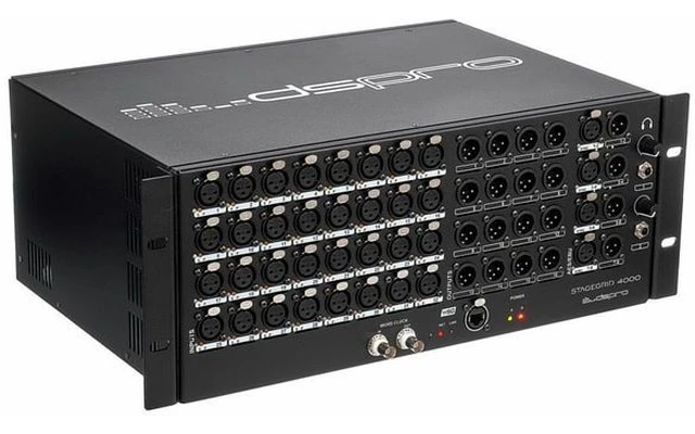 Waves DSPro StageGrid 4000
