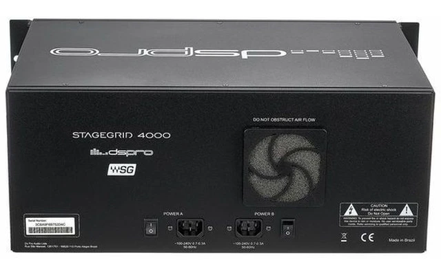 Waves DSPro StageGrid 4000