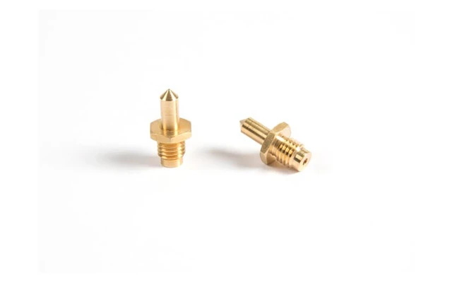 BOQUILLA DE RECAMBIO PARA LA IMPRESORA 3D K8400 VERTEX (2 uds.)