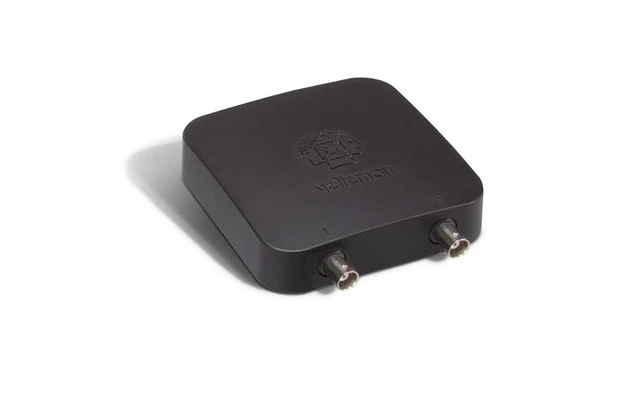 Osciloscopio de memoria digital WiFi de 2 canales