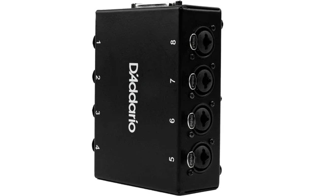 D'Addario PW-XLRSB-01
