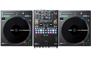 Rane Seventy + 2x Rane Twelve Mk2