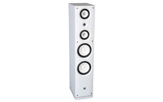 Koda 858F Blanco - Altavoz 3 vías HiFi