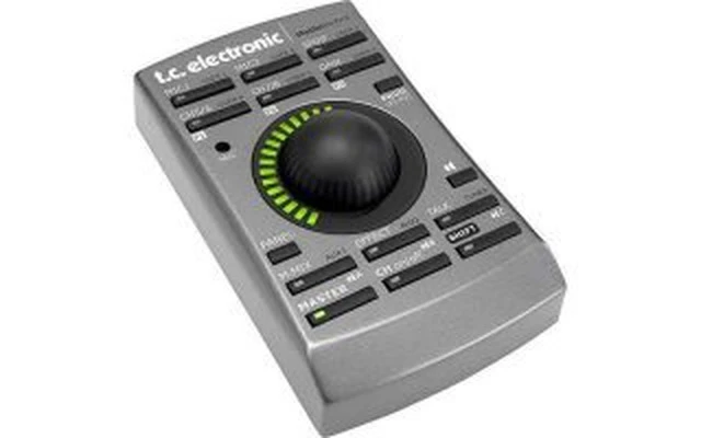 TC Electronic Control remoto para Studio konnekt 48