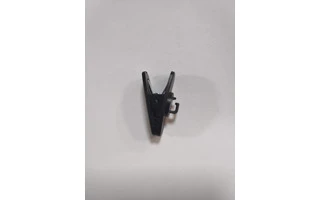 Pinza soporte  para micrófono de corbata / solapa