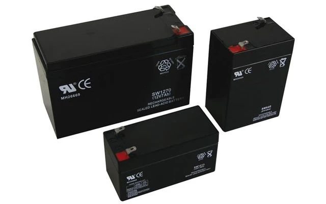 BATERÍA DE PLOMO-ÁCIDO 12V-15.0Ah