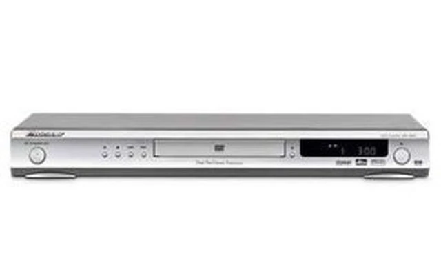 Reproductor DVD Pioneer DV-380-S