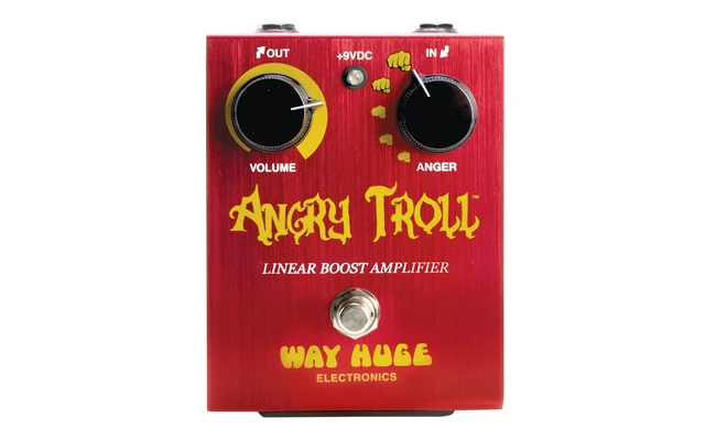 Dunlop WAY HUGE WHE101 (Angry Troll)