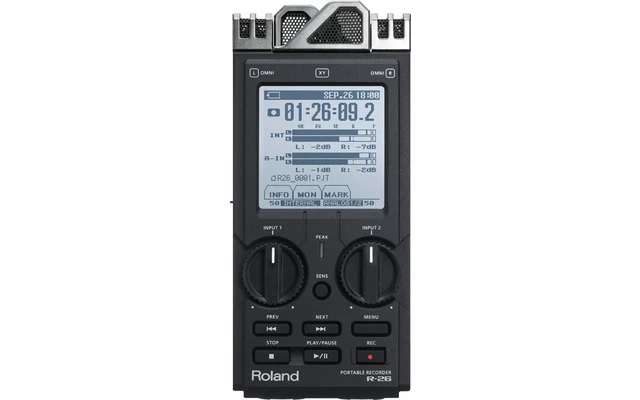 Roland R-26