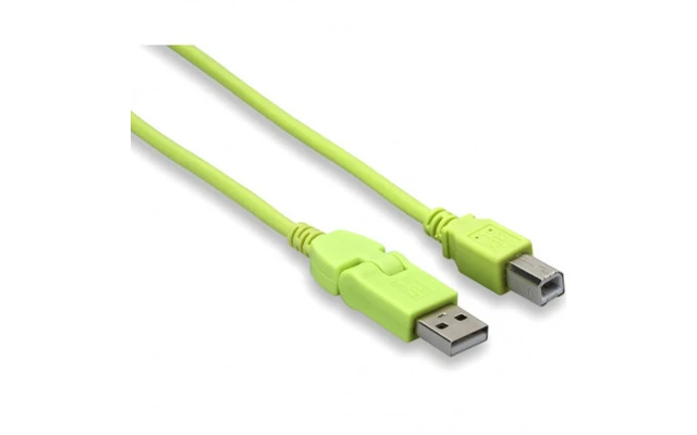 BeatPort DJ Cable USB A/B 3 metros