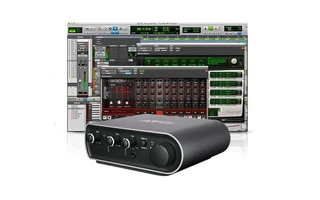 AVID MBOX CON PRO TOOLS Express Educacional 