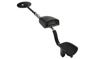 DETECTOR DE METALES CON PANTALLA LCD (FRECUENCIA < 9 kHz)