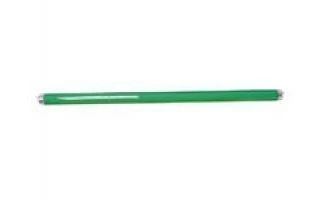 Tubo fluorescente 18W/20W -  VERDE