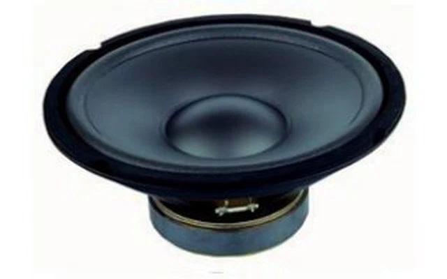 Woofer ø 25 cm (10”) 160 Wmax