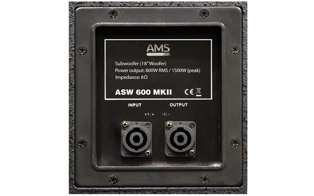 AMS ASW 600 MKII