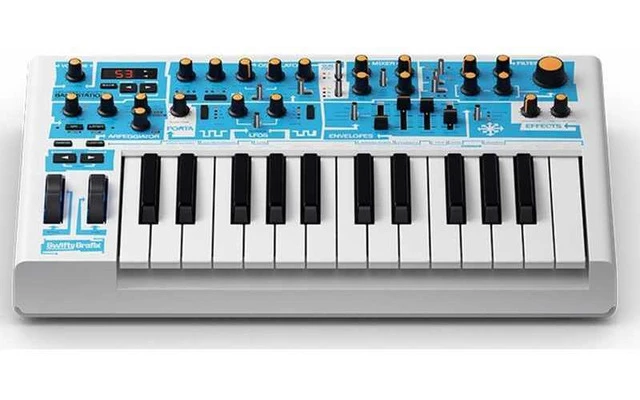 Novation Bass Station II Swifty Edition