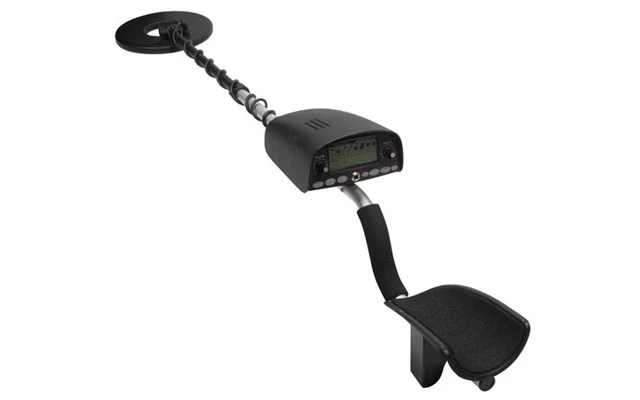 DETECTOR DE METALES CON PANTALLA LCD (FRECUENCIA < 9 kHz)