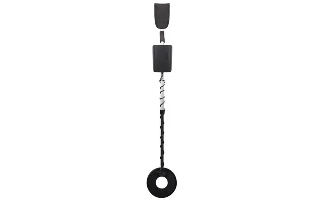 DETECTOR DE METALES CON PANTALLA LCD (FRECUENCIA < 9 kHz)