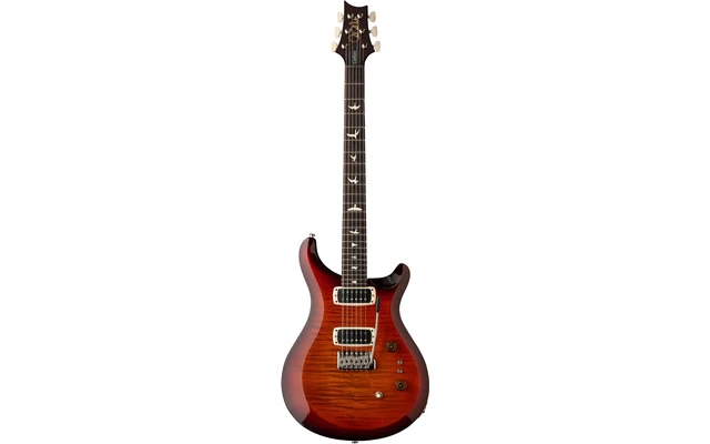 PRS Guitars S2 Custom 24-08 Dark Cherry Sunburst