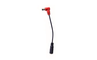 Diago PS05 Adaptador Hembra Rojo