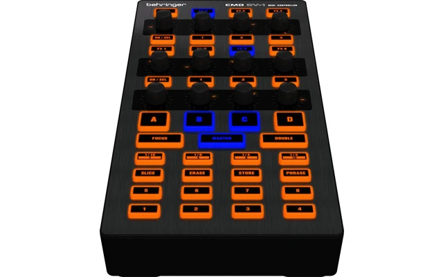 Behringer CMD DV-1