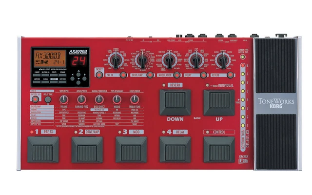 Korg AX3000B