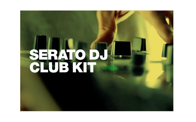 Serato Club Kit