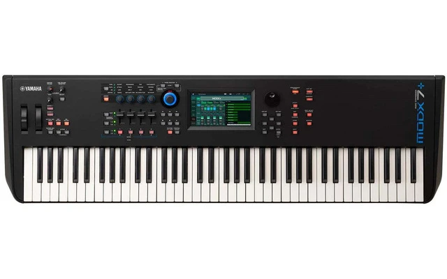 Yamaha MODX7+