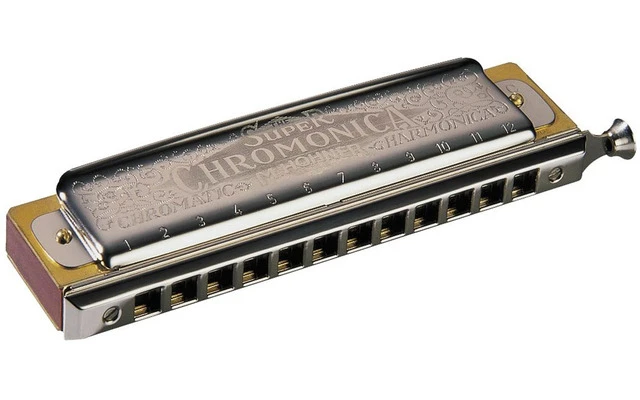 Hohner Super Chromonica D