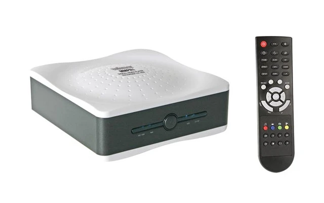 Reproductor Multimedia HDD 3.5"