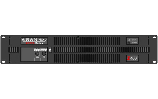 Ram Audio ZETTA 460