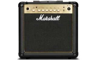 Marshall MG15GR - Gold Reverb