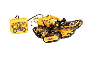 Robot todo terreno 3 en 1