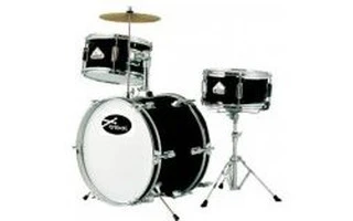 Tribal TJD 4B - Bateria Junior (Negro)