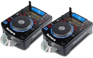 Numark NDX 500 SET CD DJ