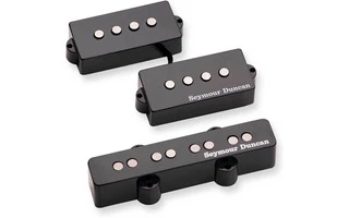 Seymour Duncan APJ-2 Lightnin' Rods For P-J Bass