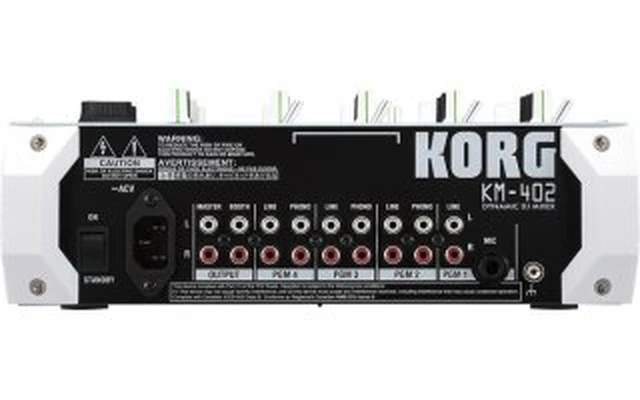 Korg KM 402