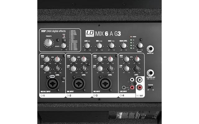 LD Systems MIX 6 A G3